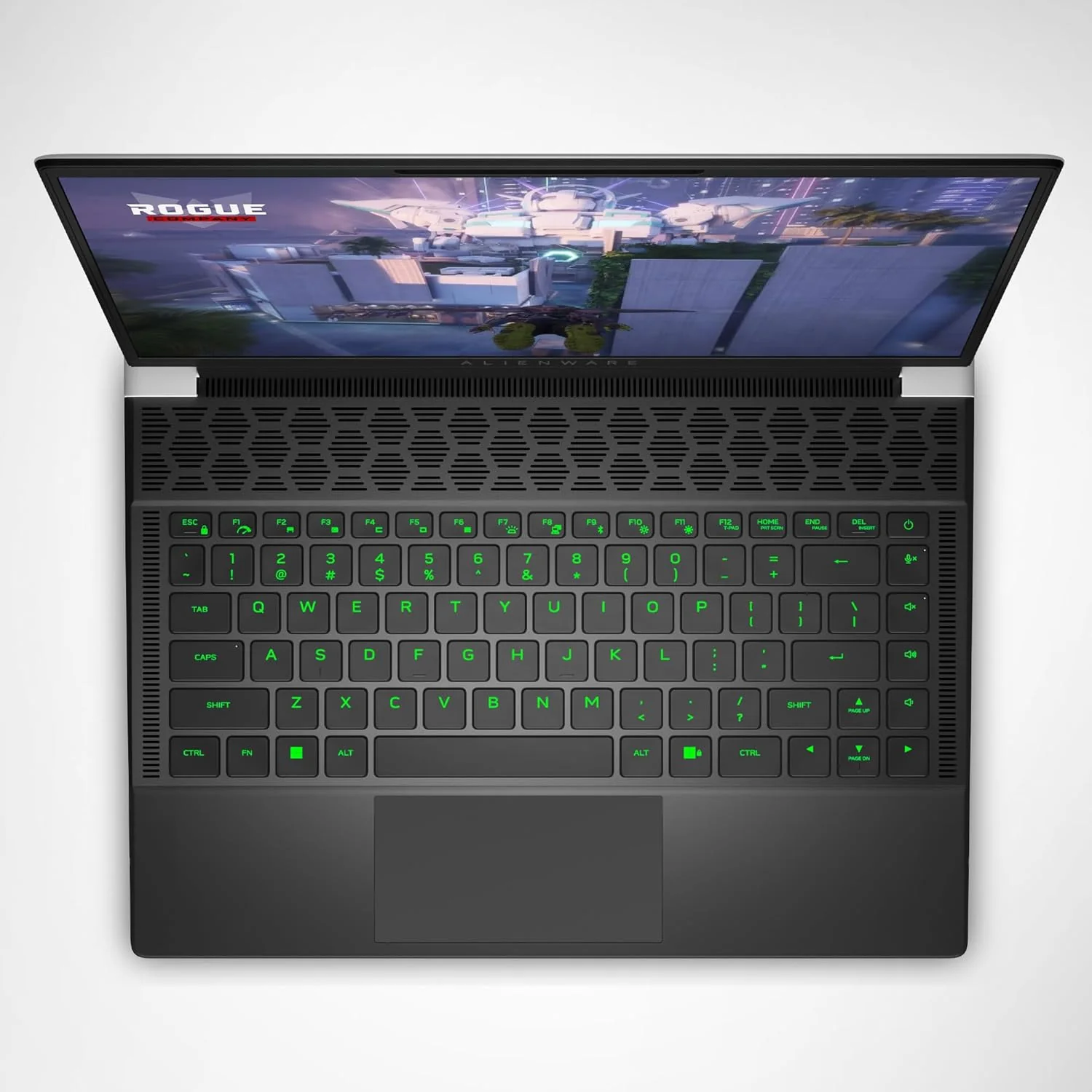 Alienware - x14 R2 i7-13620H 32GB 2TB SSD 14" 2023 QHD+ 165Hz NVIDIA RTX 4060 IR (Premium Pre-owned) - Image 12