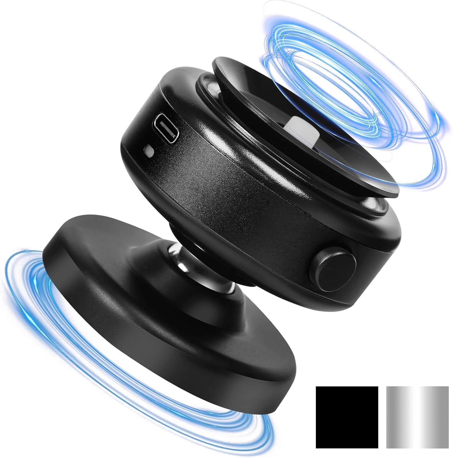 360 Rotatable Magnetic Car Phone Mount - Image 2