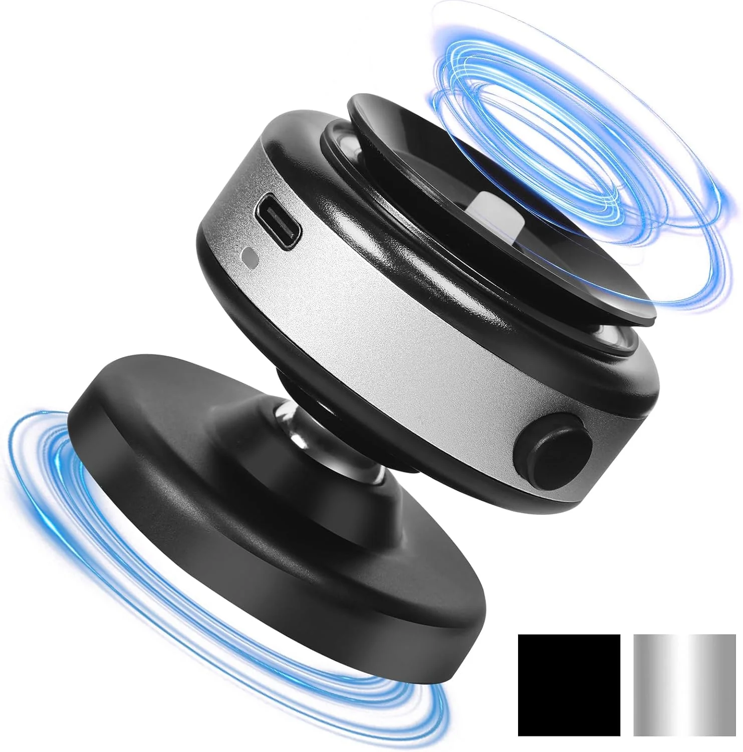 360 Rotatable Magnetic Car Phone Mount - Image 3