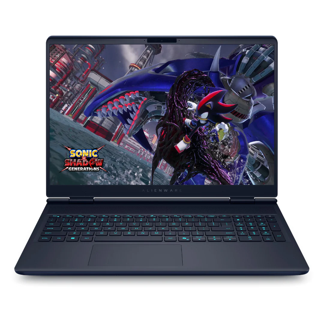 Alienware - 16X Aurora 16" 240Hz Gaming Laptop - Intel Core Ultra 9 275HX - 32GB RAM - RTX 5070 - 2TB SDD (Brand New) - Image 2