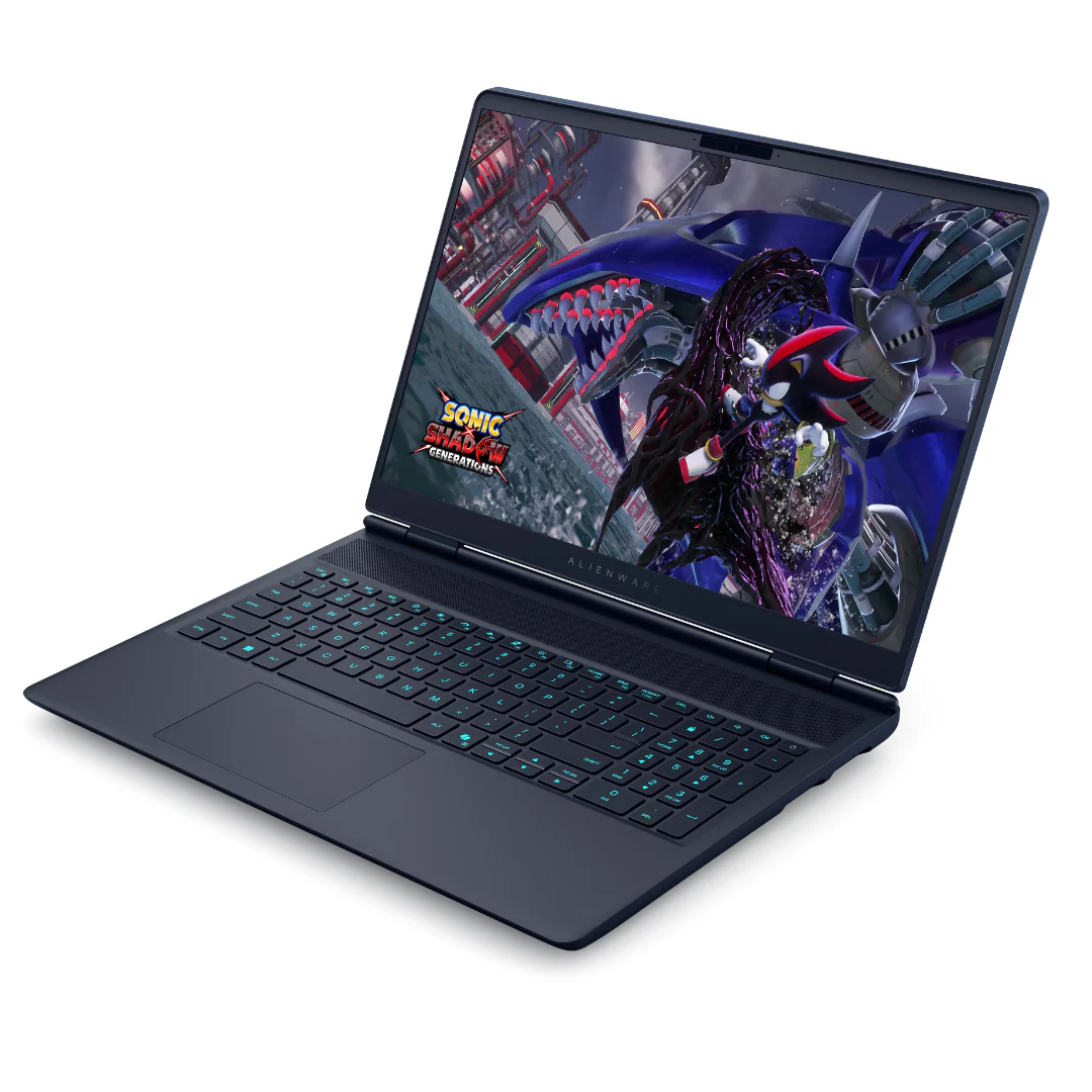 Alienware - 16X Aurora 16" 240Hz Gaming Laptop - Intel Core Ultra 9 275HX - 32GB RAM - RTX 5070 - 2TB SDD (Brand New) - Image 3