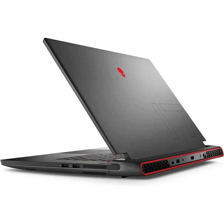 Alienware - M17 R5 17.3" FHD 480Hz Gaming Laptop P50E002 32GB RAM - 1TB - RTX 3080 - Black (Pre-Owned) - Image 2