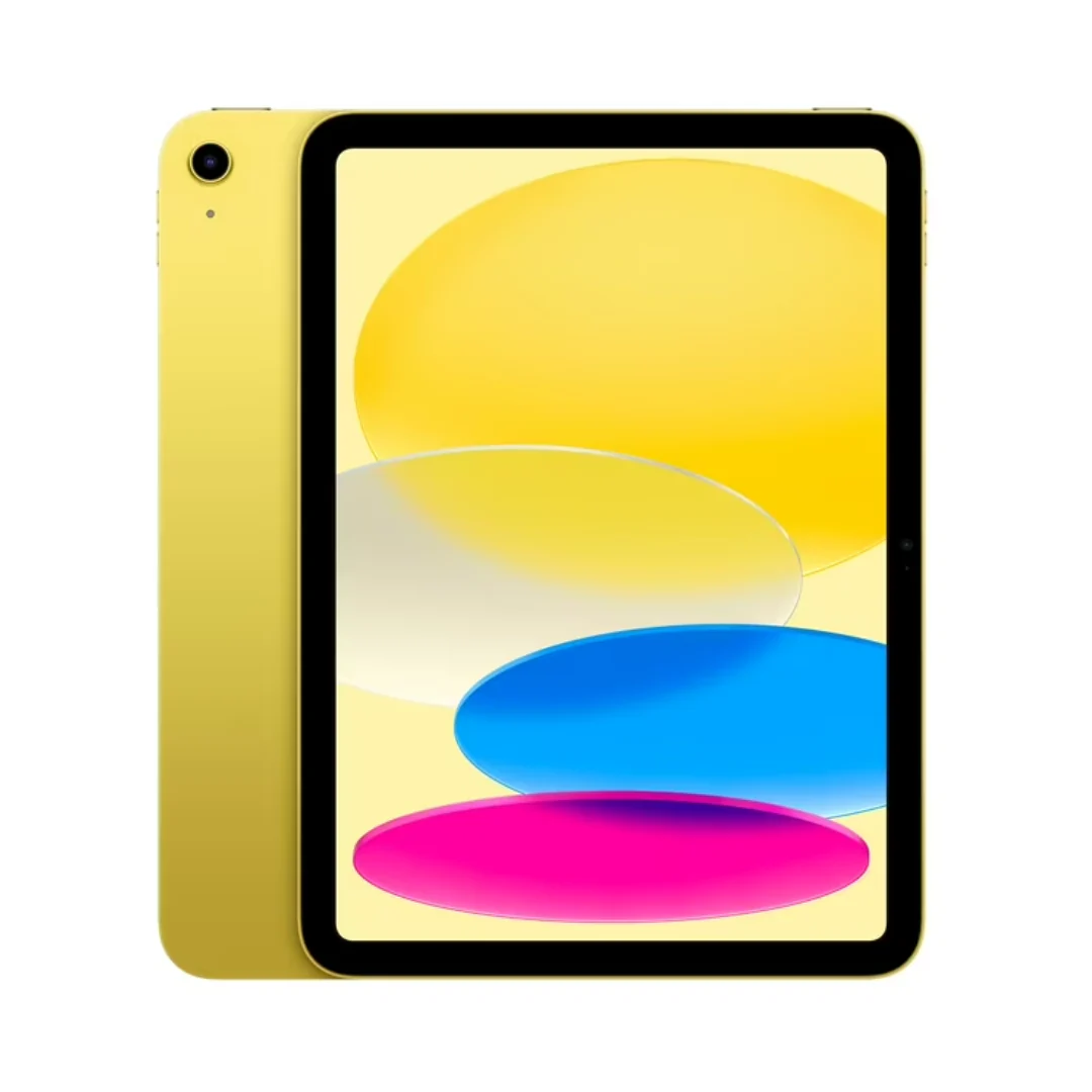 Apple - 11-inch iPad A16 chip with (Wi-Fi) (Opened Box) - Image 4