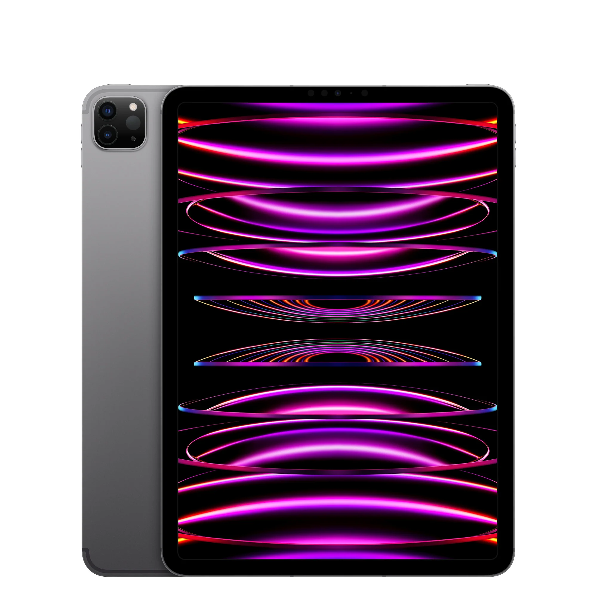 Apple - 11-Inch iPad Pro (4th Generation) M2 chip (Wi-Fi) (Opened Box) - Image 3