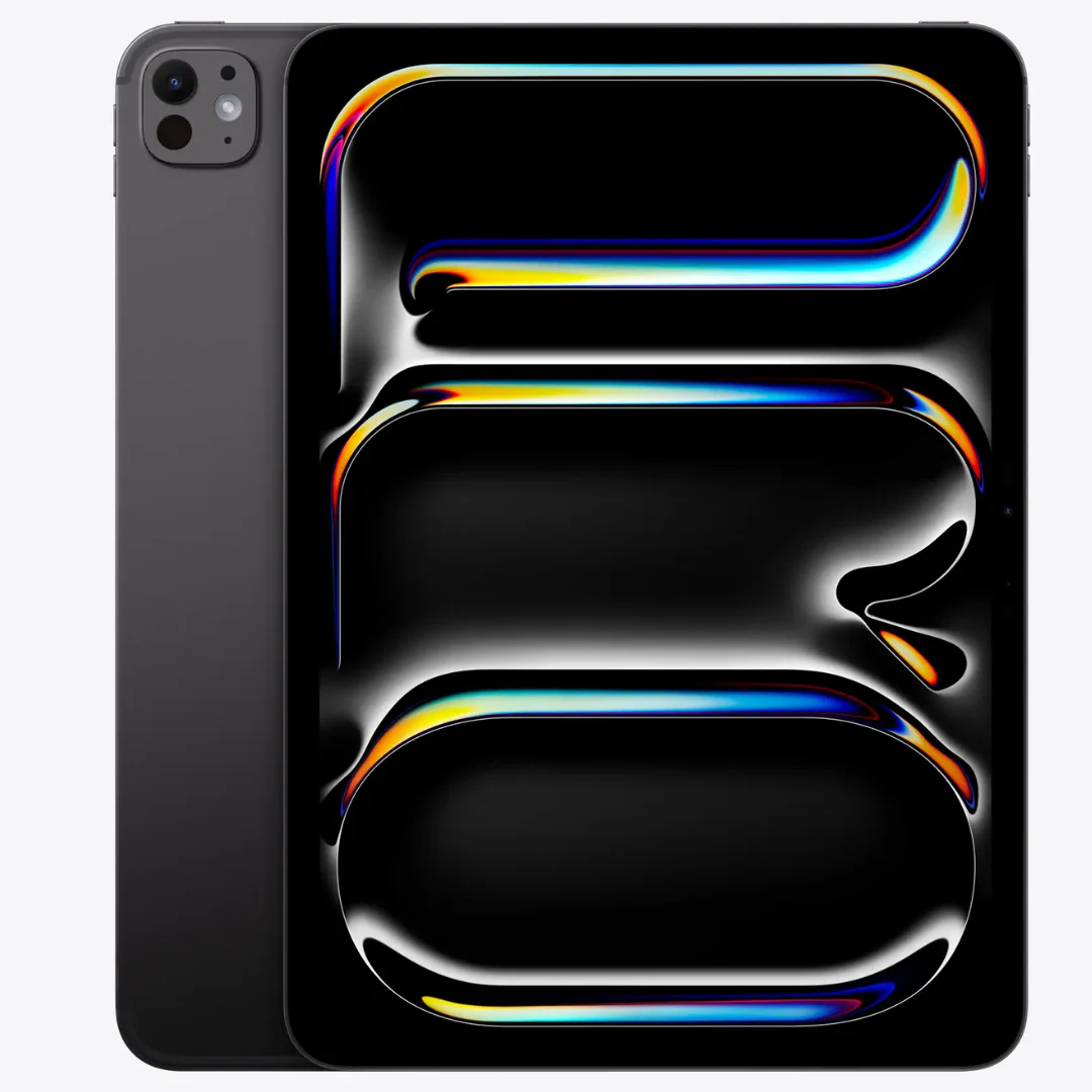 Apple - 11-inch iPad Pro M4 chip with OLED and Built for Apple Intelligence (WiFi) (New) - Image 3
