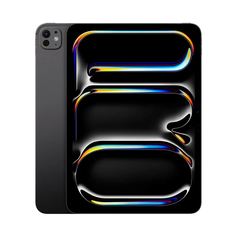 Apple - 11-inch iPad Pro M4 chip with OLED and Built for Apple Intelligence (WiFi) (Premium Pre-owned)