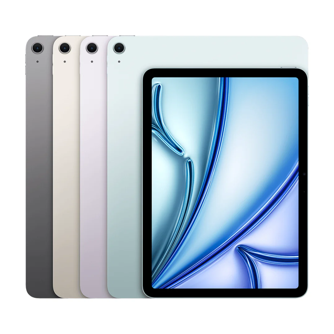 Apple - 13-inch iPad Air M2 chip (Wi-Fi) (Pre-Owned)