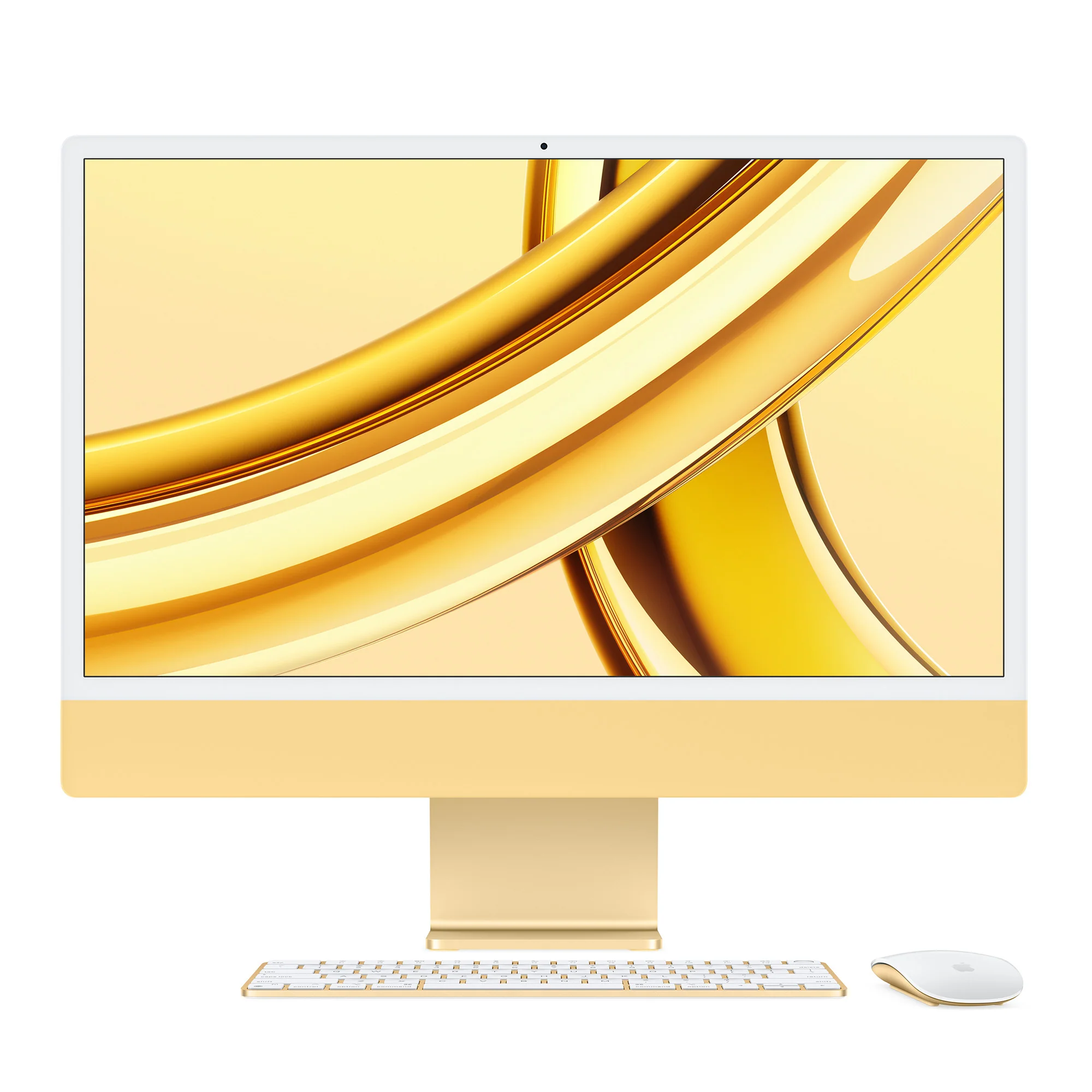 Apple - iMac 24" All-in-One - M3 Chip (Brand New) - Image 8