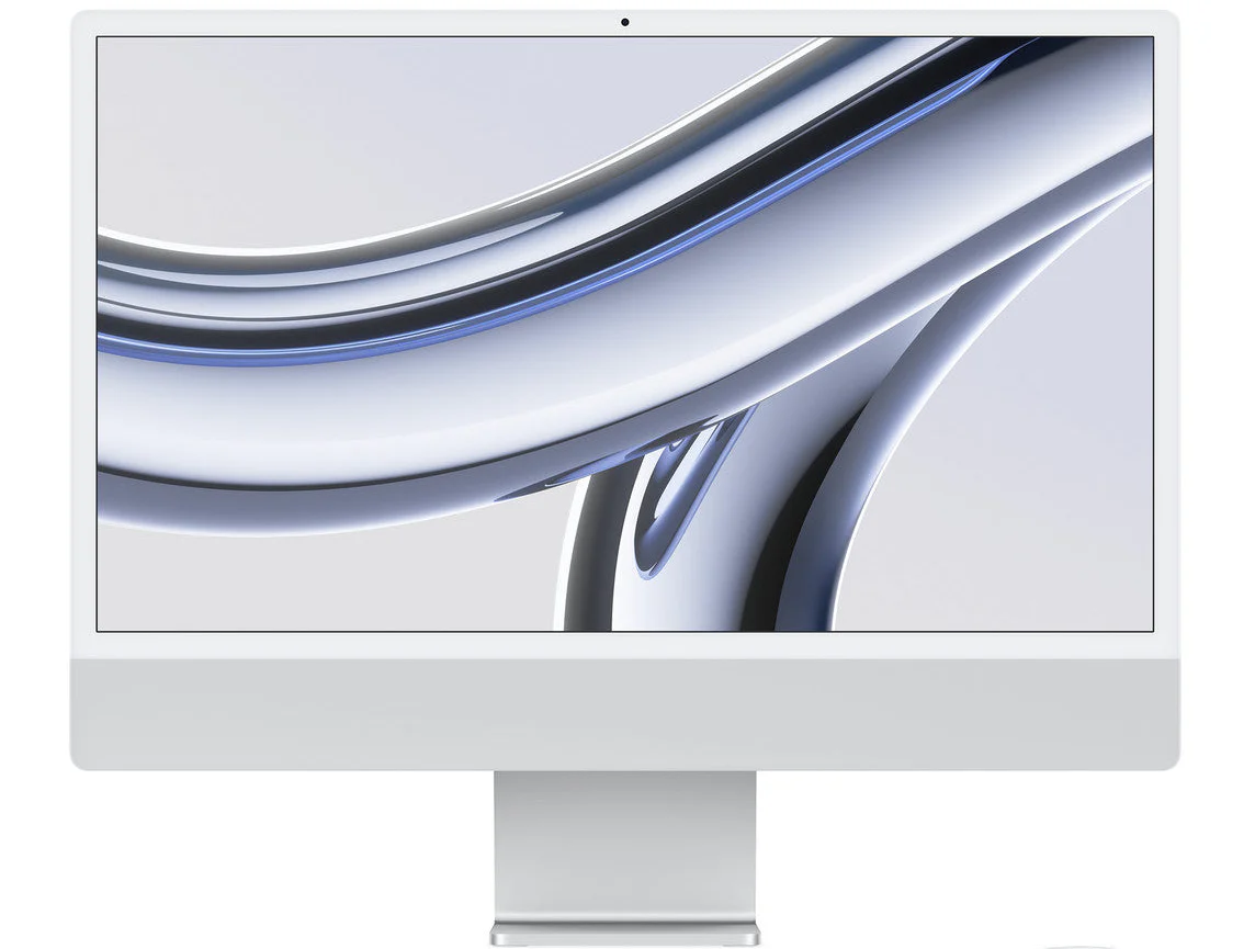 Apple - iMac 24" All-in-One - M3 Chip (Opened Box - Computer & Charging Supplies Only) - Image 8