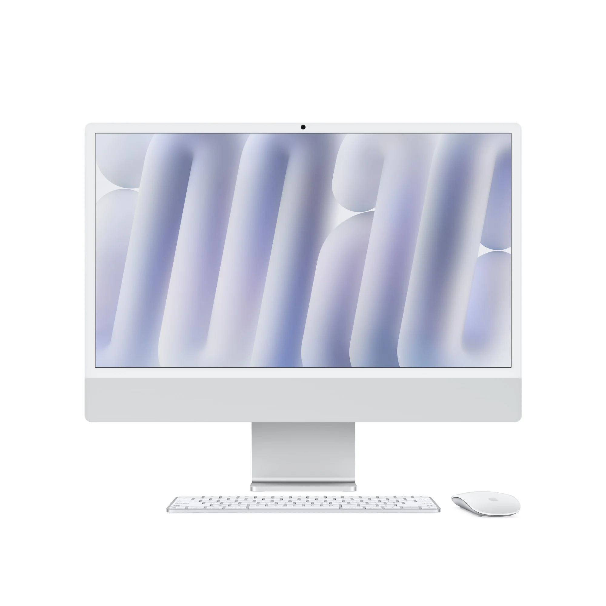 Apple - iMac 24-inch All-in-One - M4 chip with two Thunderbolt ports (New) - Image 3