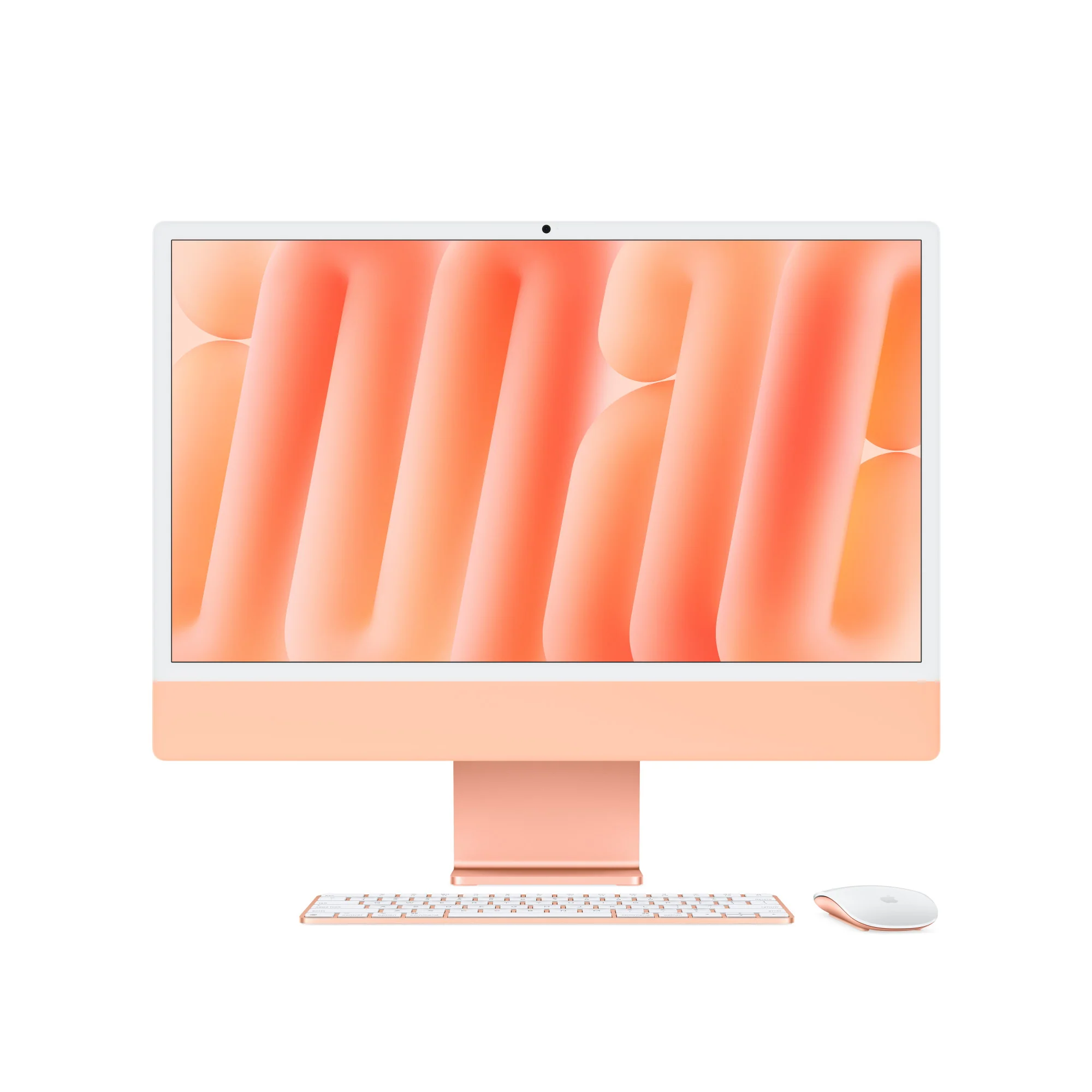 Apple - iMac 24-inch All-in-One - M4 chip with two Thunderbolt ports (New) - Image 5