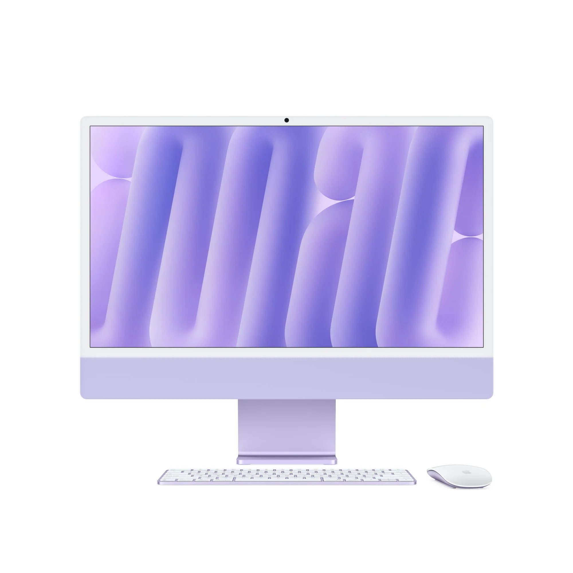 Apple - iMac 24-inch All-in-One - M4 chip with two Thunderbolt ports (New) - Image 7