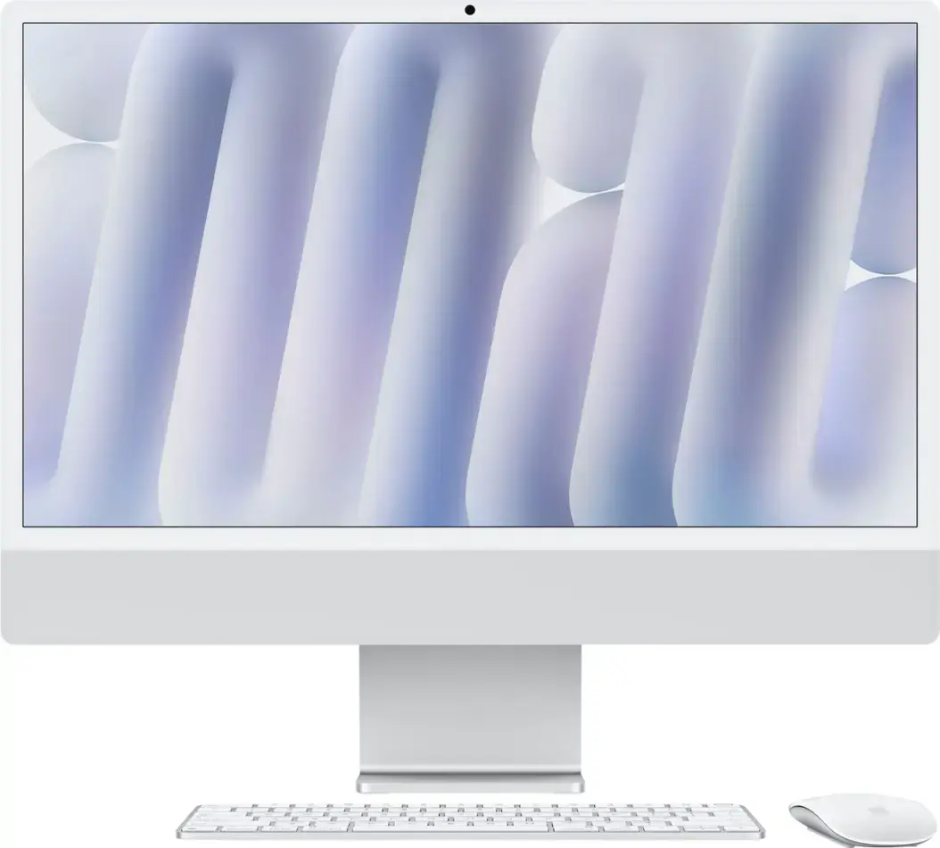 Apple - iMac 24" with Retina 4.5K Display All-In-One M1 Chip (Pre-Owned) - Image 3
