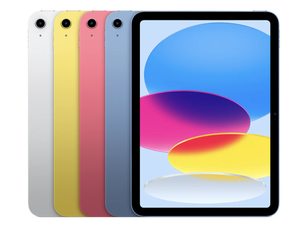 Apple - iPad 10th Gen 10.9" (WiFi) (Pre-owned)