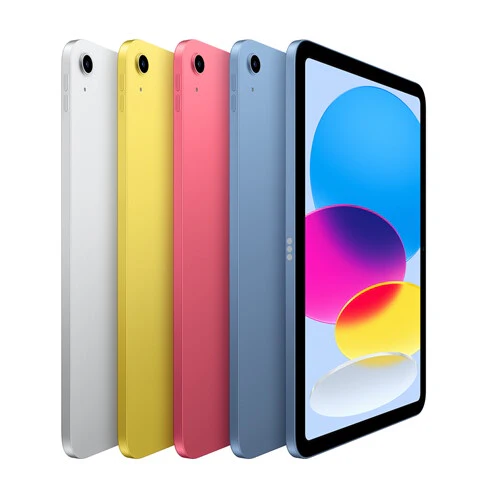 Apple - iPad 10th Gen 10.9" (Cellular) (Premium Pre-owned)