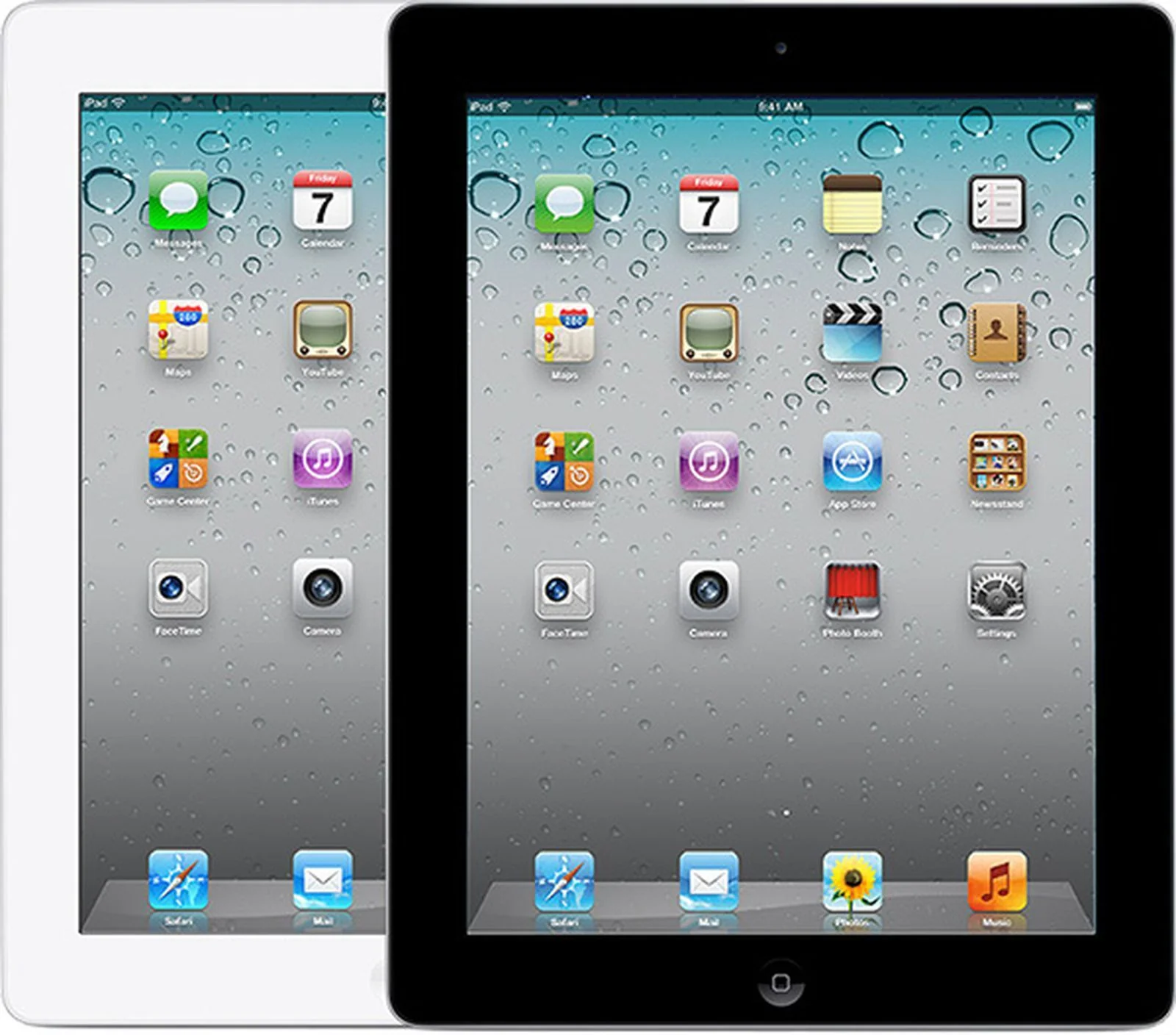 Apple iPad 2nd Gen 9.7" 16GB WiFi