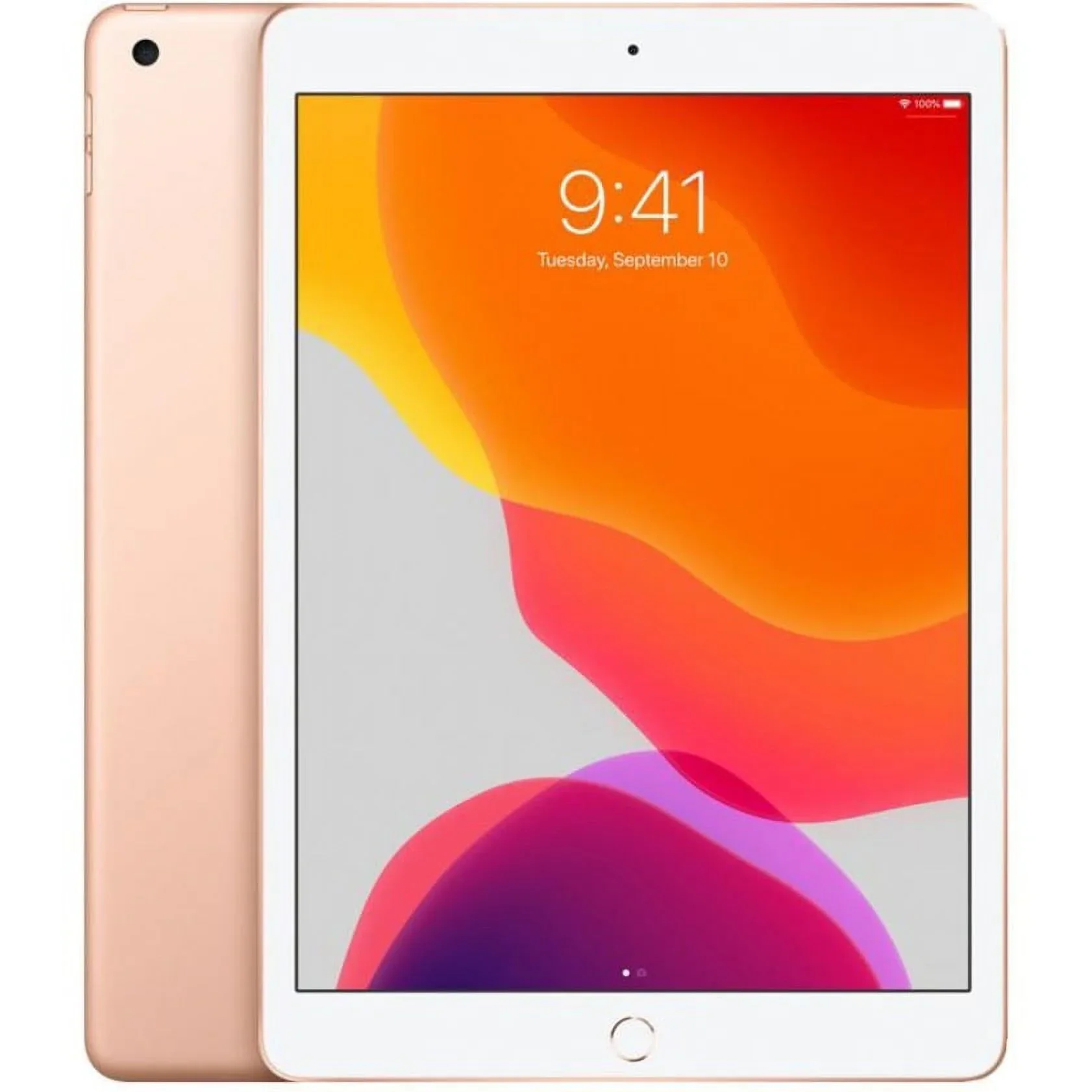 Apple - iPad 7th Gen 10.2" (WiFi) (Used - New Battery) - Image 2