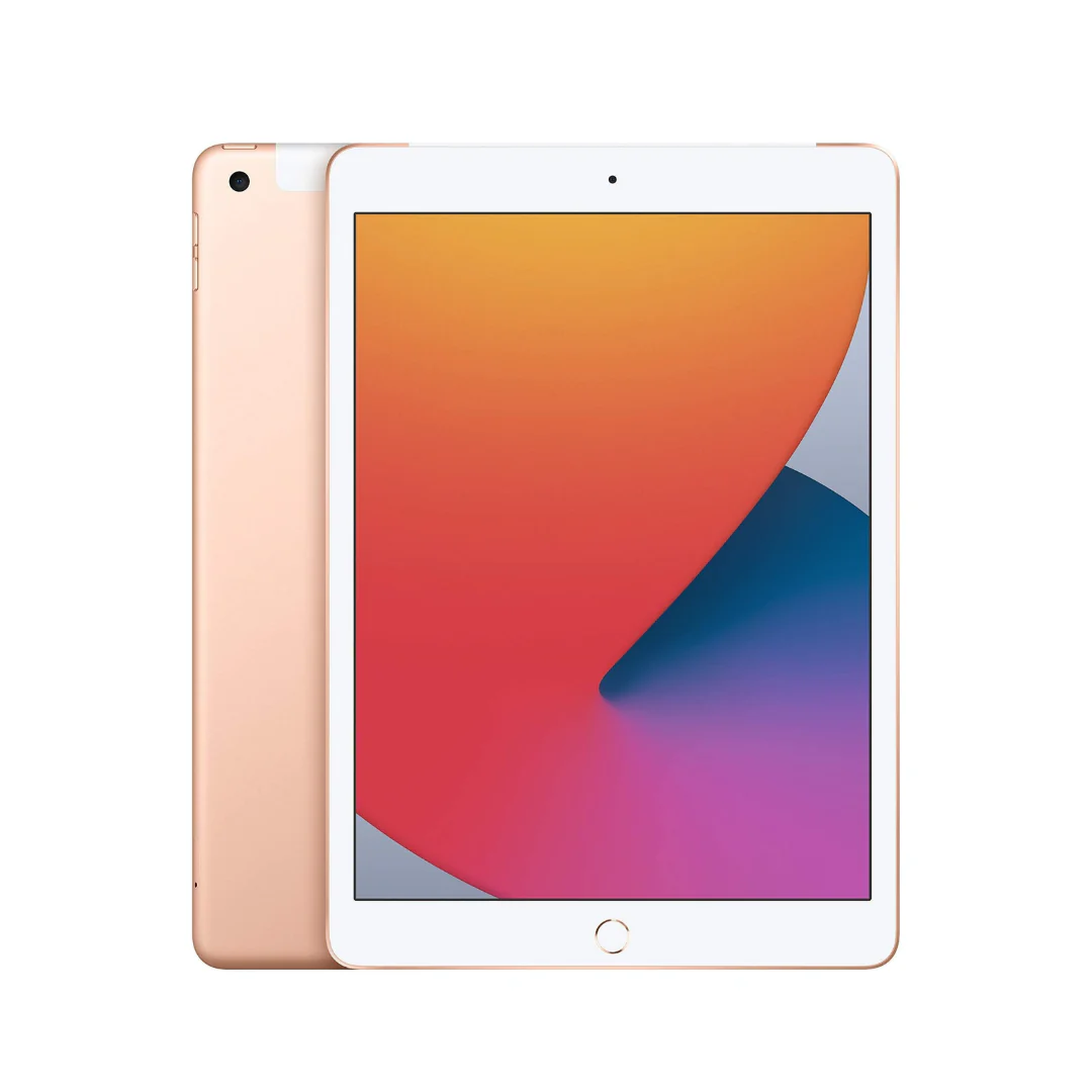 Apple - iPad 8th Gen 10.2" (WiFi) (Pre-owned) - Image 4