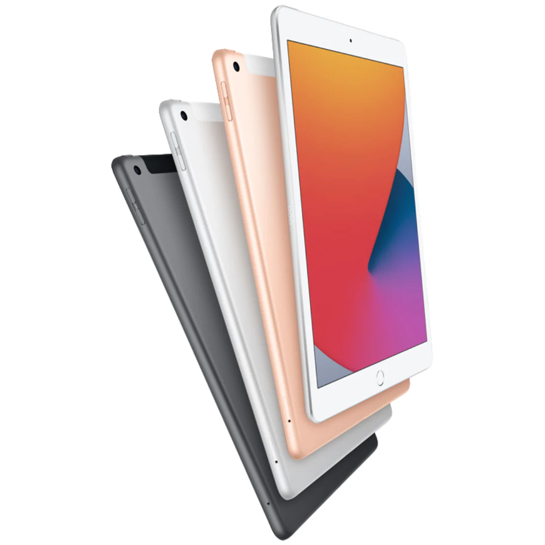 Apple - iPad 8th Gen 10.2" (WiFi) (Used - New Battery)