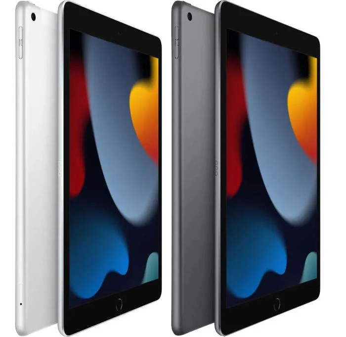 Apple - iPad 9th Gen 10.2" (Cellular) (Pre-owned)