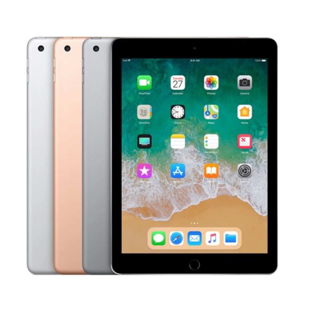 Apple iPad Air 2 9.7" Cellular (Used - Back Light Screen)
