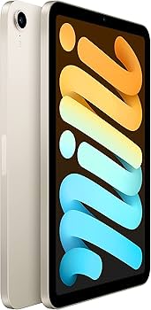 Apple - iPad Mini 6 8.3" (Cellular) (Pre-owned) - Image 3