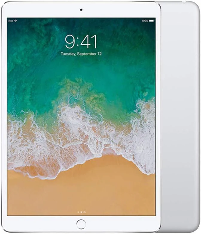 Apple - iPad Pro 10.5" (Cellular) (Pre-owned) - Image 5