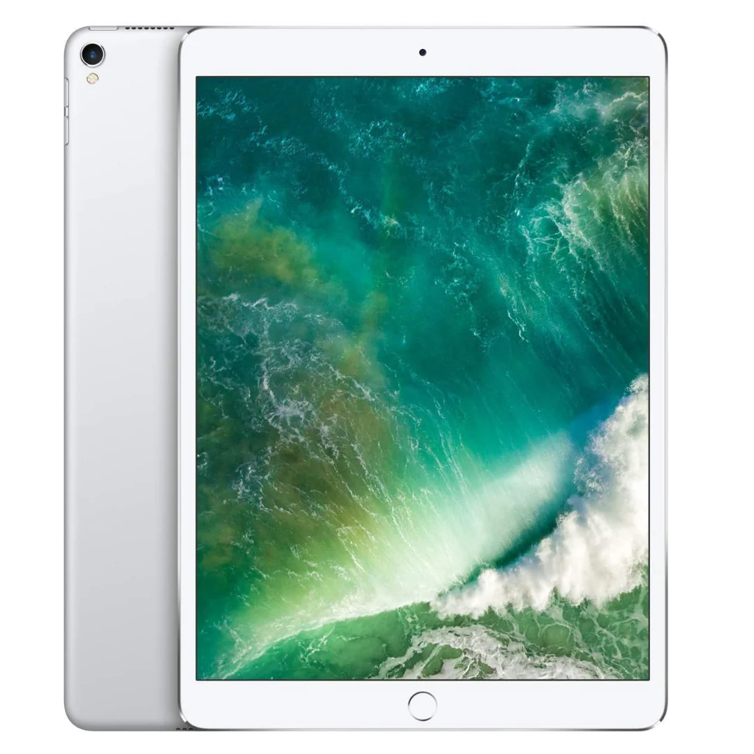 Apple - iPad Pro 10.5" (Cellular) (Used - Back Light Screen) - Image 3
