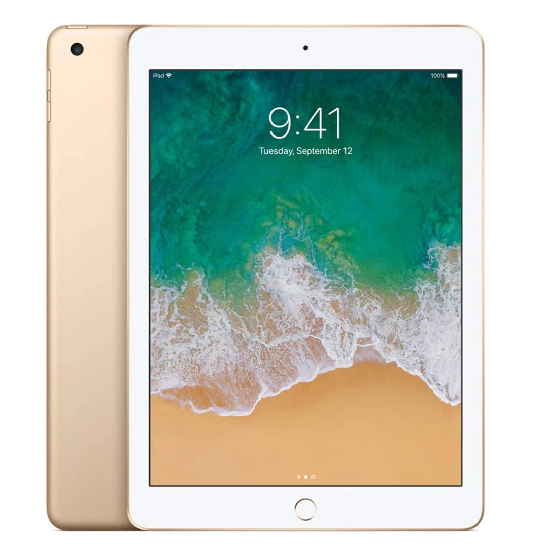 Apple - iPad Pro 10.5" (Cellular) (Used - Back Light Screen) - Image 5