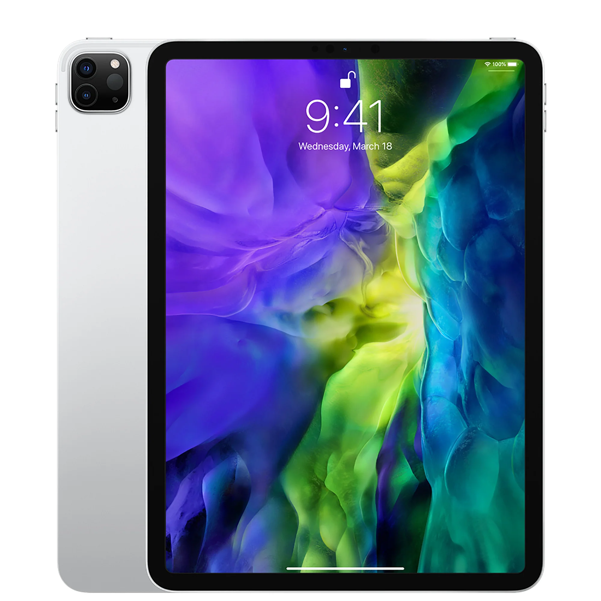 Apple - iPad Pro 11" 2nd Gen (Cellular) (Pre-owned) - Image 3