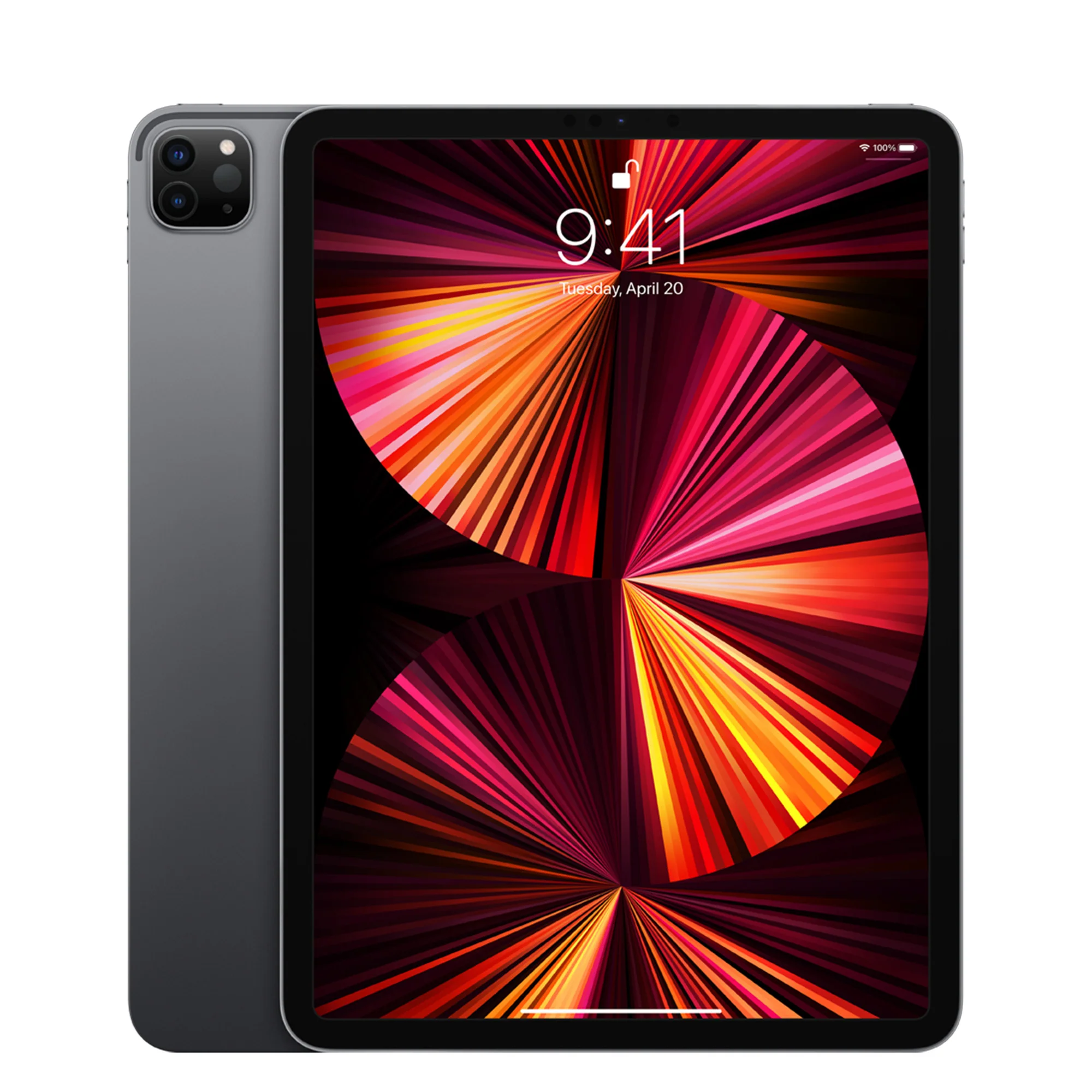 Apple - iPad Pro 11" 3rd Gen (WiFi) (Pre-owned) - Image 3