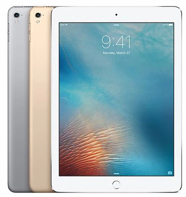 Apple - iPad Pro 12.9" 1st Gen (Cellular) (Pre-Owned)