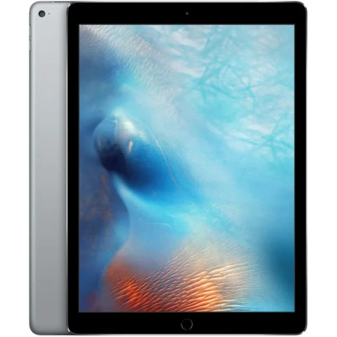 Apple - iPad Pro 12.9" 1st Gen (Cellular) (Pre-Owned) - Image 2