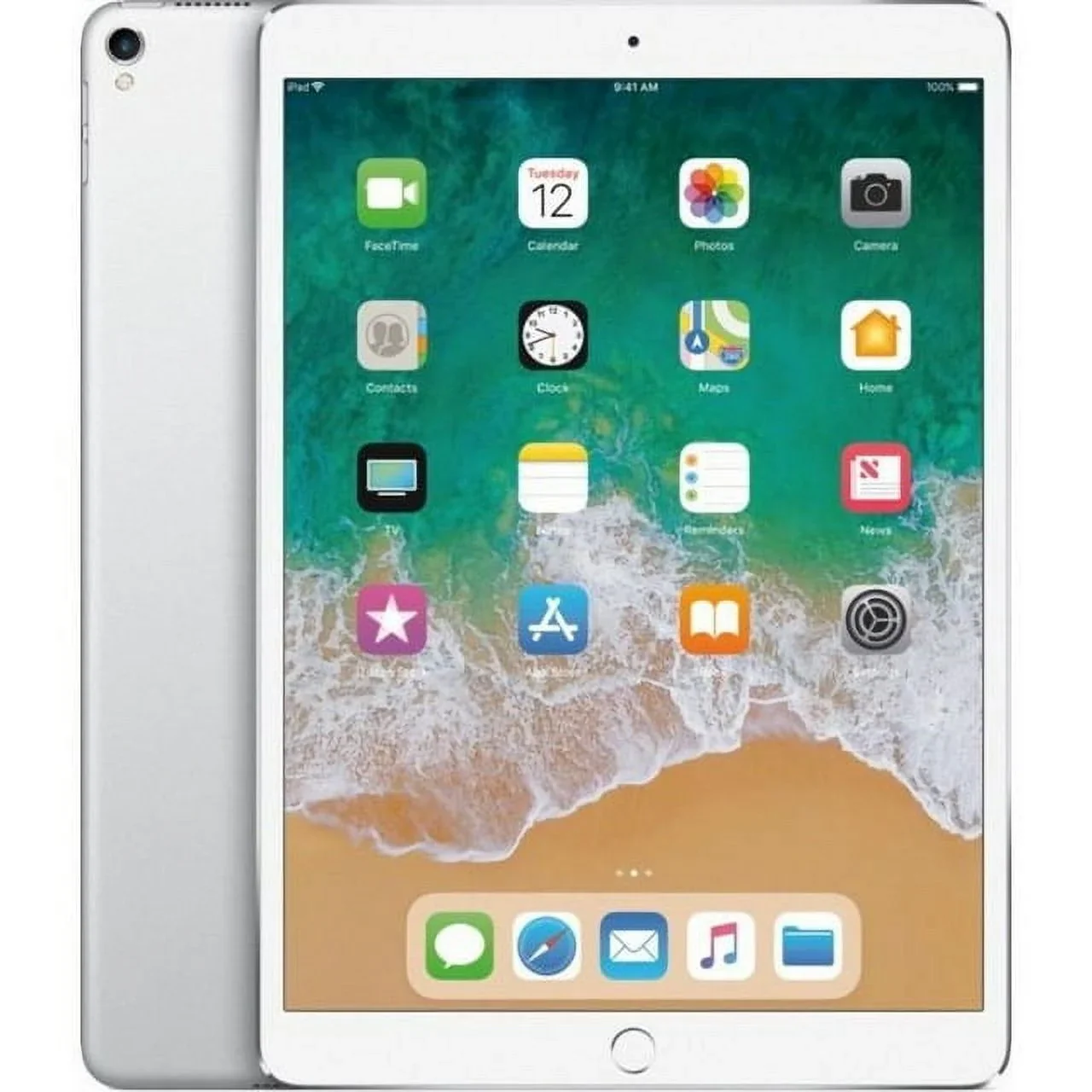 Apple - iPad Pro 12.9" 2nd Gen (Cellular) (Pre-Owned) - Image 2