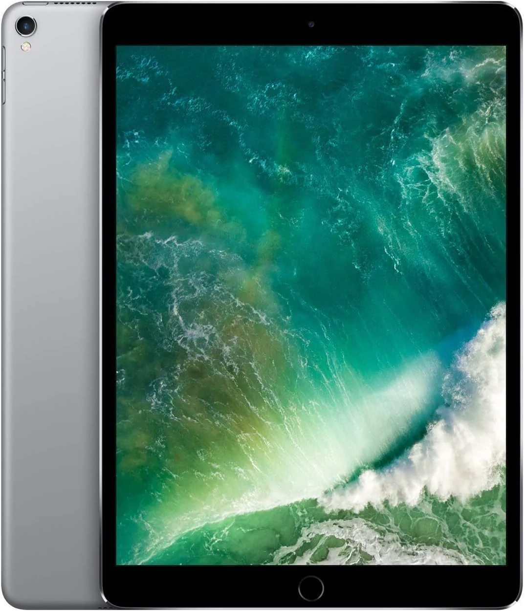 Apple - iPad Pro 12.9" 2nd Gen (Cellular) (Pre-Owned) - Image 4