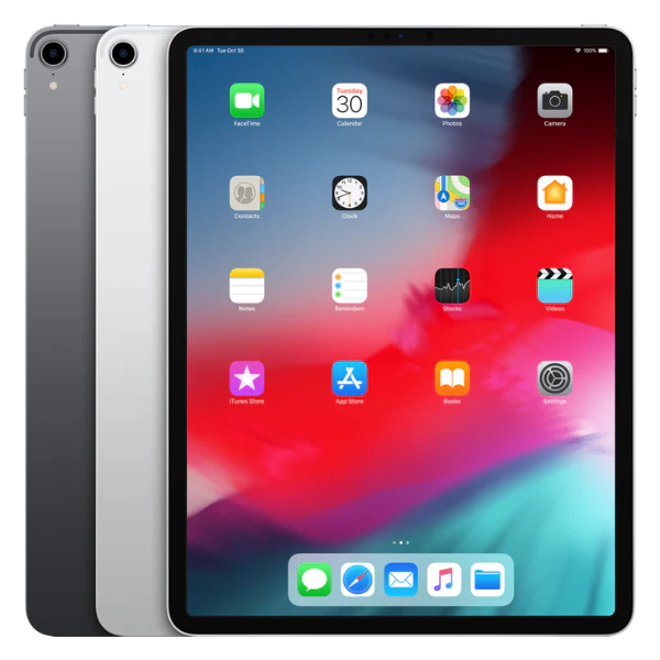 Apple - iPad Pro 12.9" 3rd Gen (Cellular) (Refurbished)