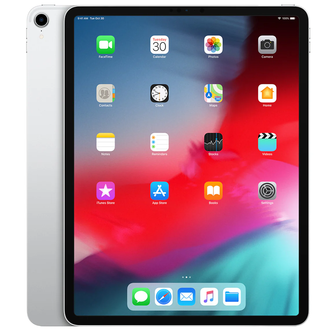 Apple - iPad Pro 12.9" 3rd Gen (Cellular) (Refurbished) - Image 3