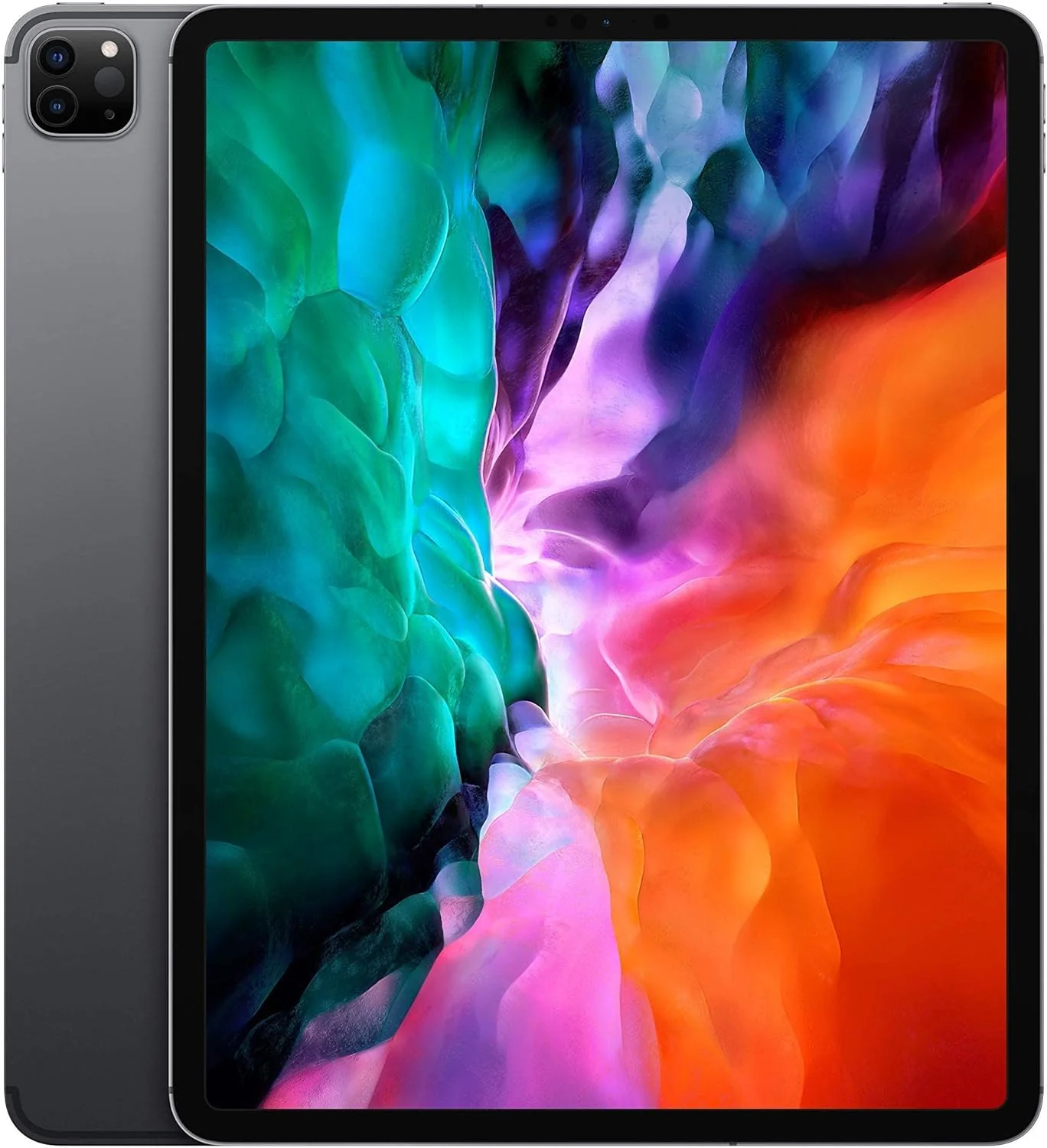 Apple - iPad Pro 12.9" 4th Gen (Cellular) (Premium Pre-owned) - Image 2