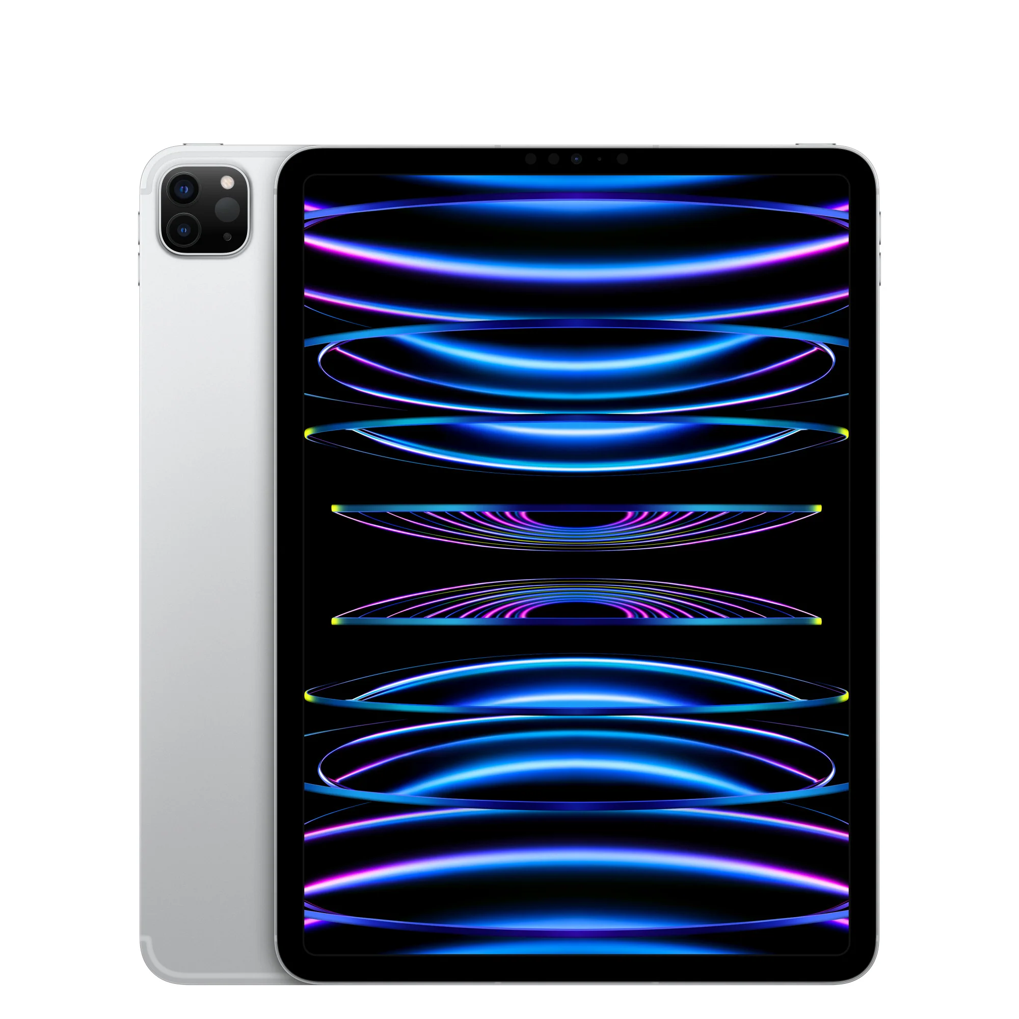 Apple - iPad Pro 12.9" 4th Gen (Cellular) (Pre-Owned) - Image 2