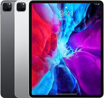 Apple - iPad Pro 12.9" 4th Gen (Cellular) (Used -New Battery)