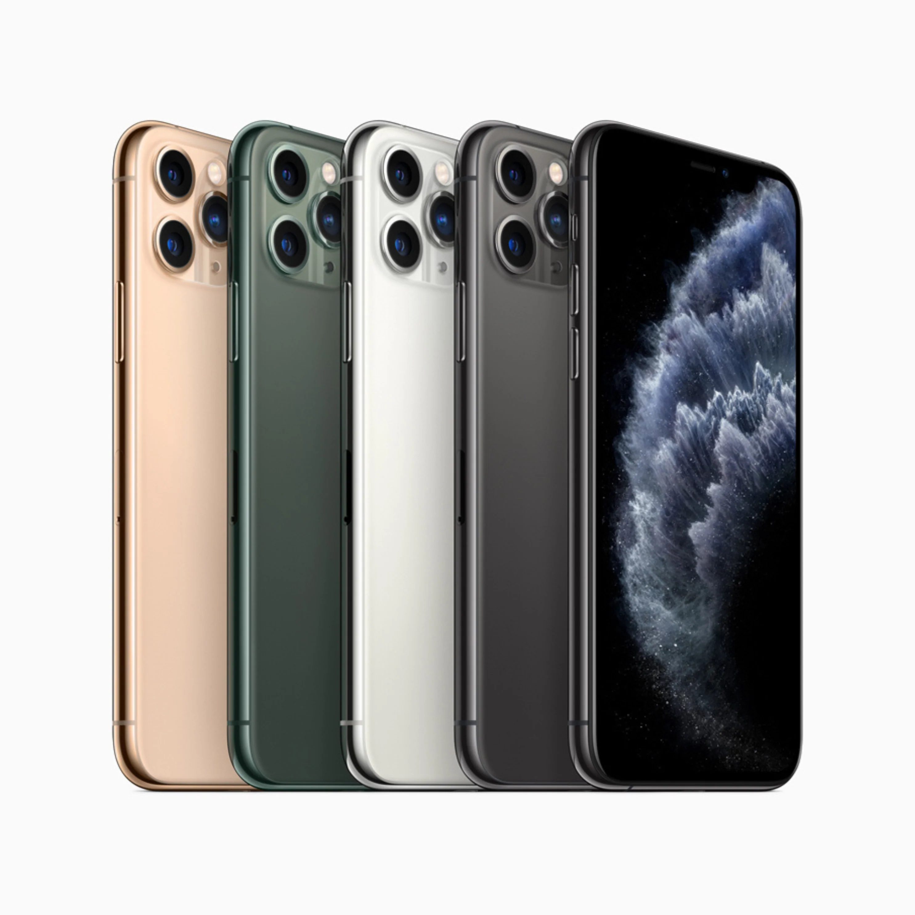 Apple - iPhone 11 Pro Max 6.5" (Unlocked) (Brand New)