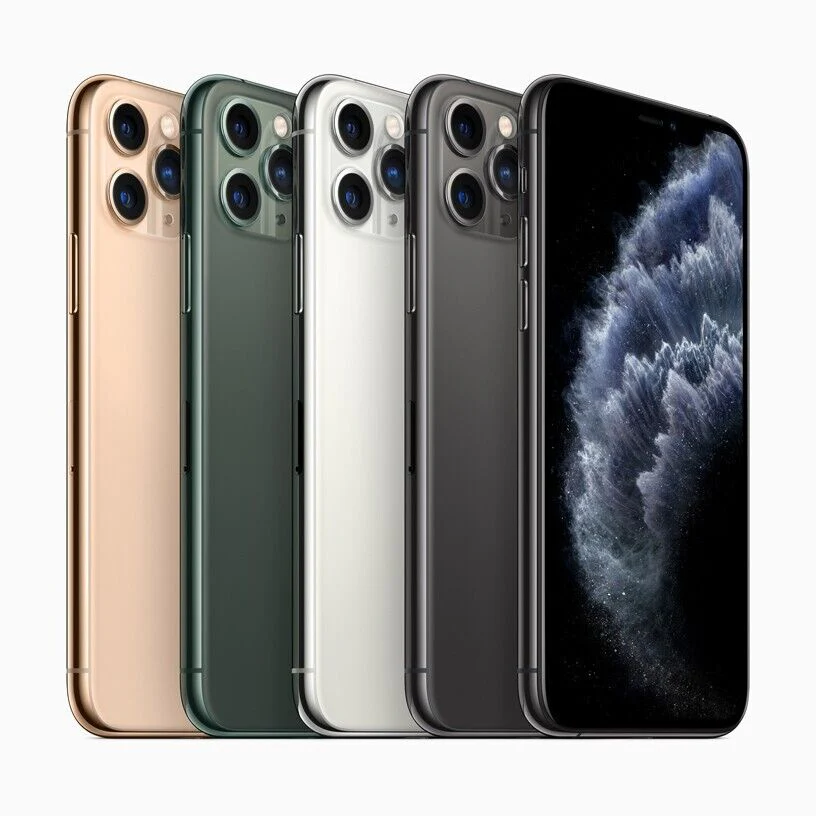 Apple - iPhone 11 Pro Max 6.5" (Xfinity) (Pre-Owned)