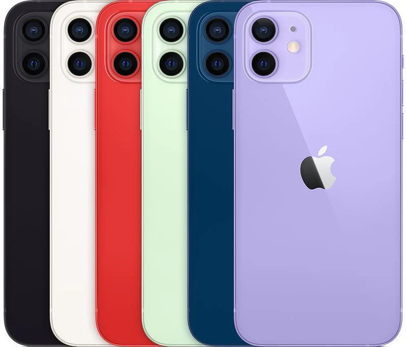 Apple - iPhone 12 6.1" (Unlocked) (New - Handset Only)