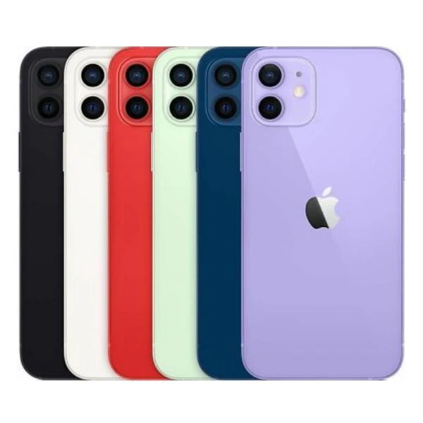 Apple - iPhone 12 6.1" (Spectrum) (Refurbished)