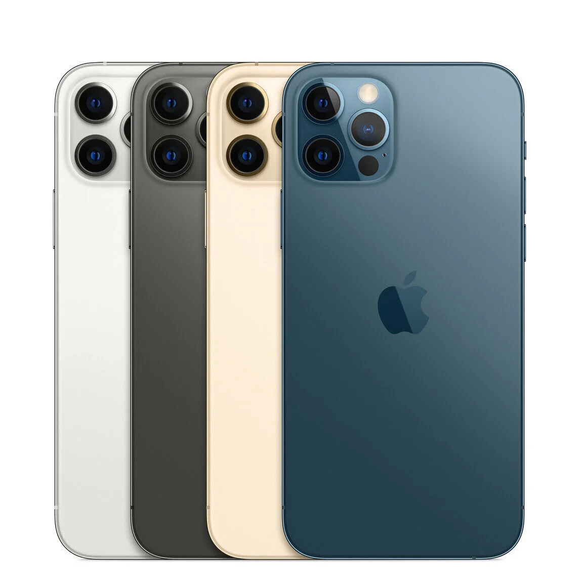 Apple - iPhone 12 Pro 6.1" (Unlocked) (Used - New Battery)