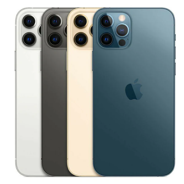 Apple - iPhone 12 Pro Max 6.7" (Viaero Locked) (Pre-owned)