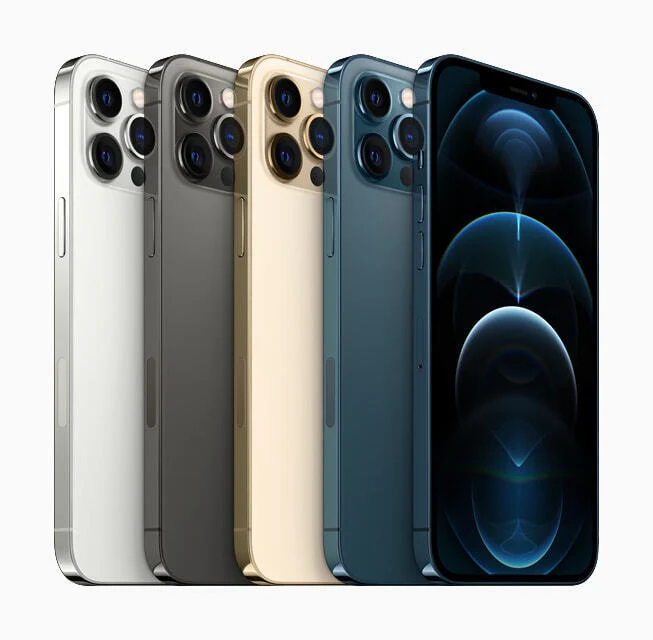 Apple - iPhone 12 Pro Max 6.7" (Spectrum Locked) (Pre-owned)