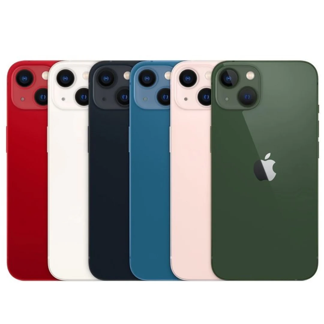 Apple - iPhone 13 6.1" (Unlocked - No US Carriers) (Pre-Owned)