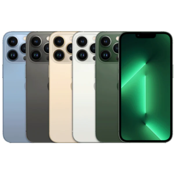 Apple - iPhone 13 Pro 6.1" (T-Mobile) (Premium Pre-owned)