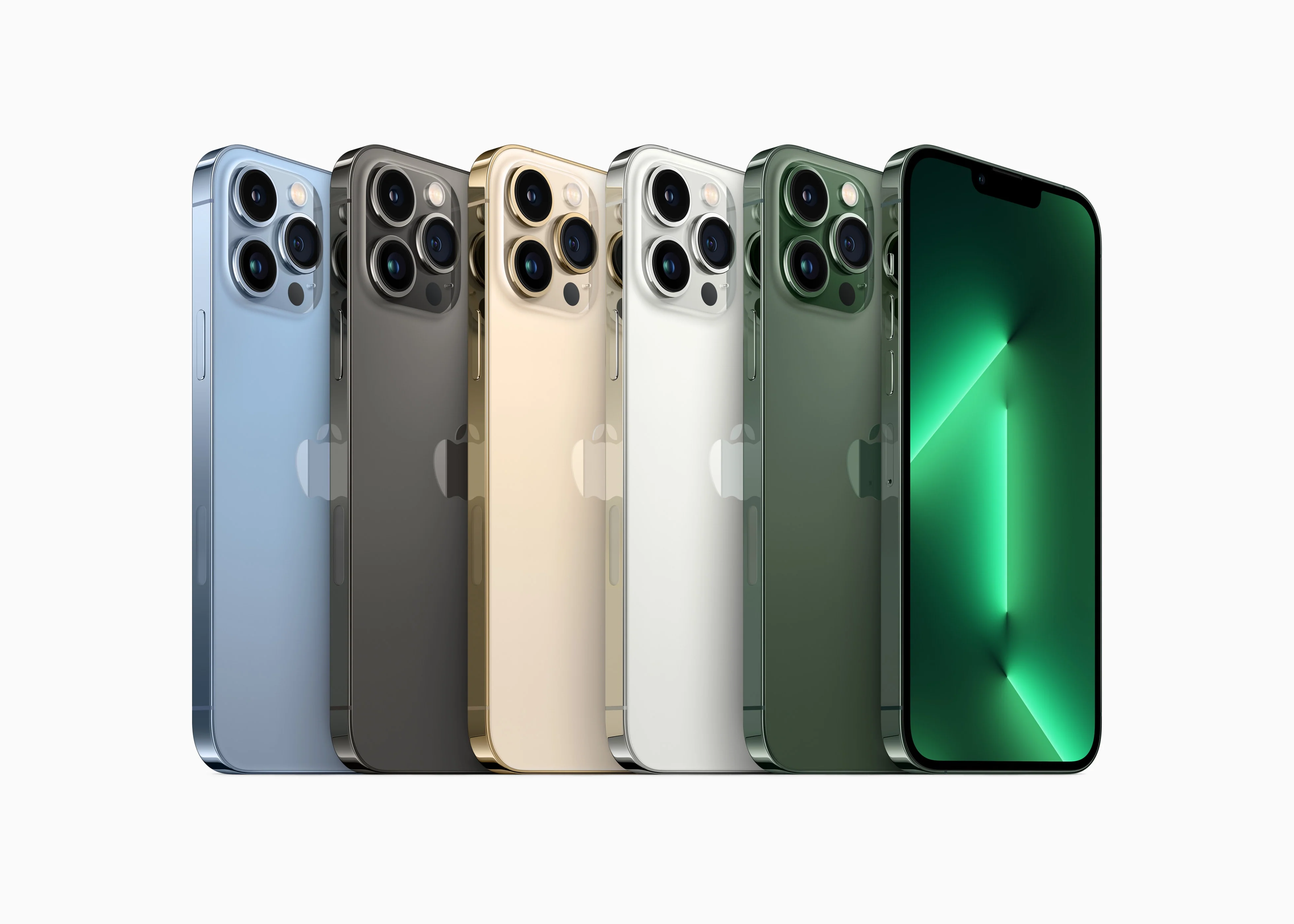 Apple - iPhone 13 Pro 6.1" (Unlocked) (Used - New Battery)